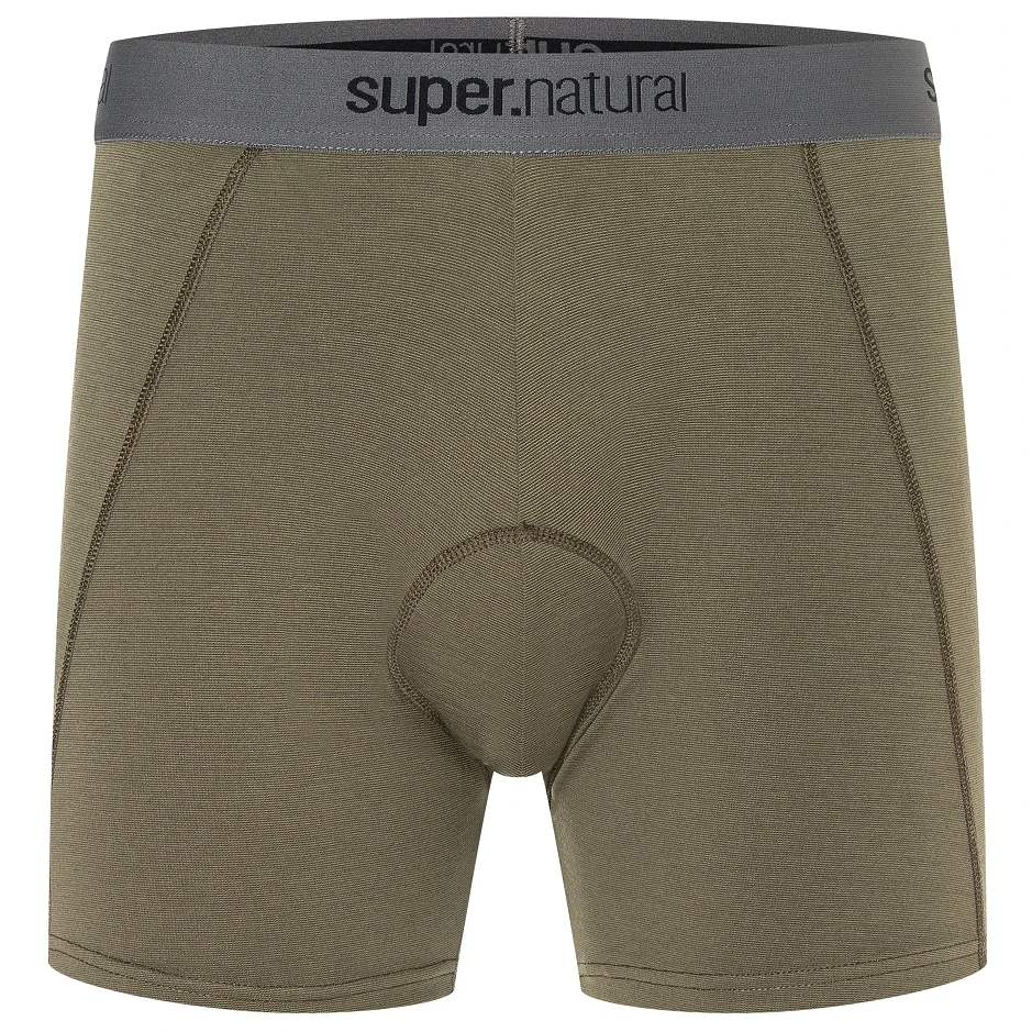 Super.natural - Gravier Padded - Sous-vêtement De Cyclisme 8 Super.natural - Gravier Padded - Sous-vêtement De Cyclisme – Image 6