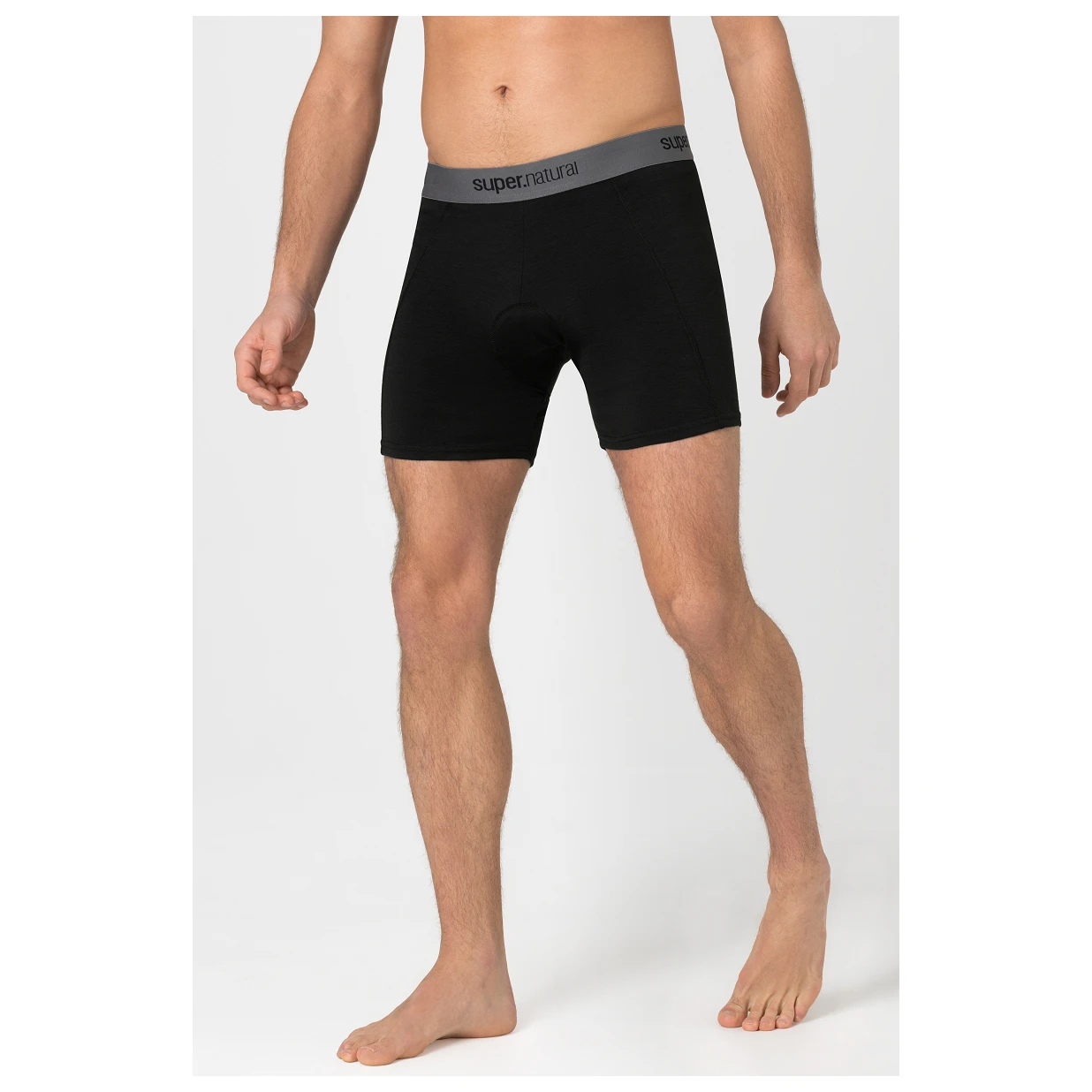 Super.natural - Gravier Padded - Sous-vêtement De Cyclisme 5 Super.natural - Gravier Padded - Sous-vêtement De Cyclisme – Image 3