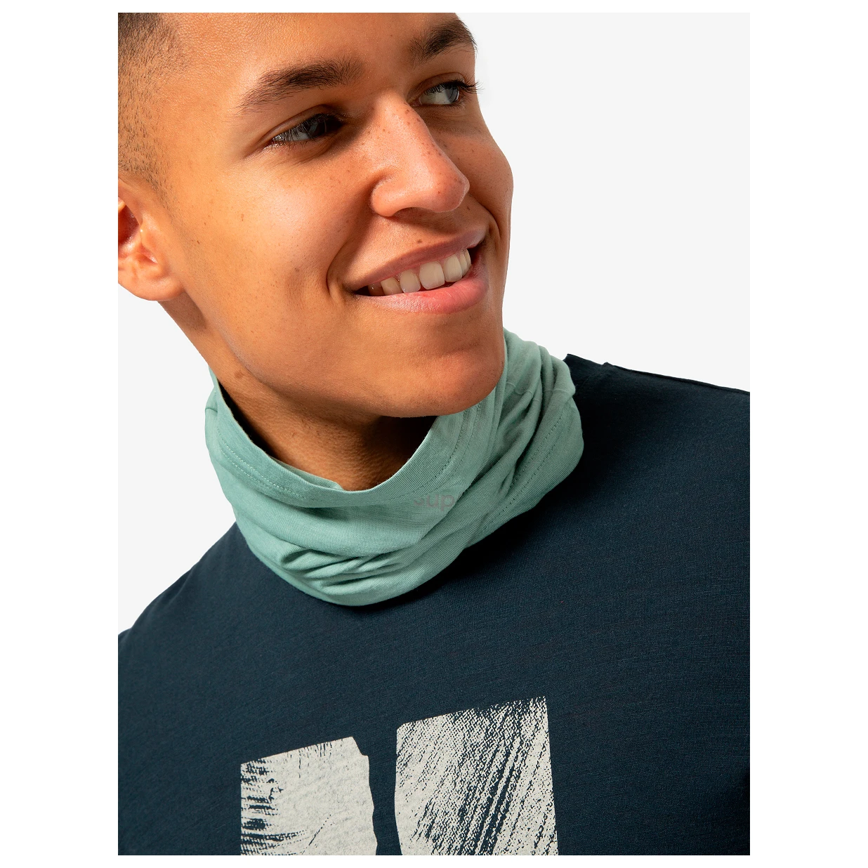Super.natural - Wanderlust Neckwarmer - Tour De Cou 5 Super.natural - Wanderlust Neckwarmer - Tour De Cou – Image 3