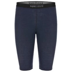 Super.natural - Women's Base Short Tight 175 - Sous-vêtement Mérinos -Maloja Magasi supernatural womens base short tight 175 sous vetement merinos 2
