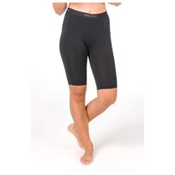 Super.natural - Women's Base Short Tight 175 - Sous-vêtement Mérinos -Maloja Magasi supernatural womens base short tight 175 sous vetement merinos detail 3