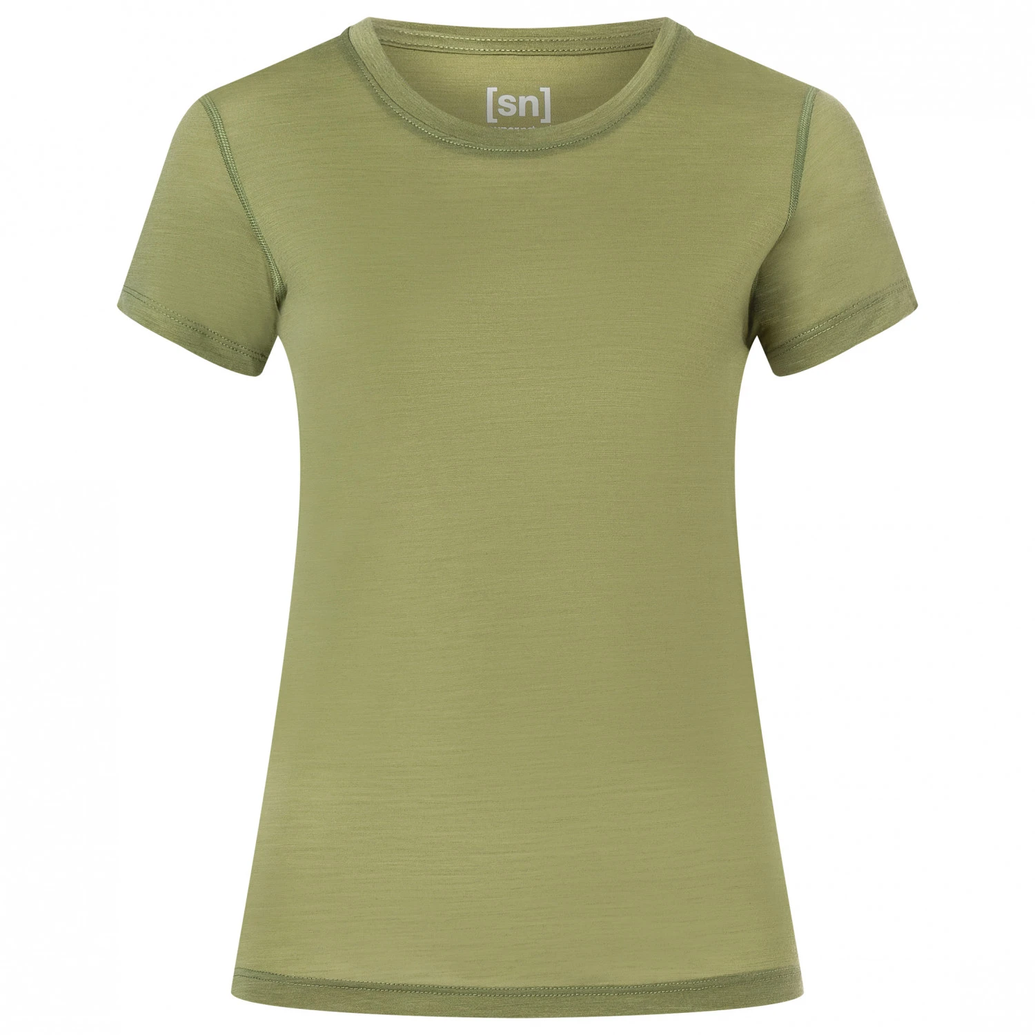 Super.natural - Women's Base Tee 140 - Sous-vêtement Mérinos 8 Super.natural - Women's Base Tee 140 - Sous-vêtement Mérinos – Image 6
