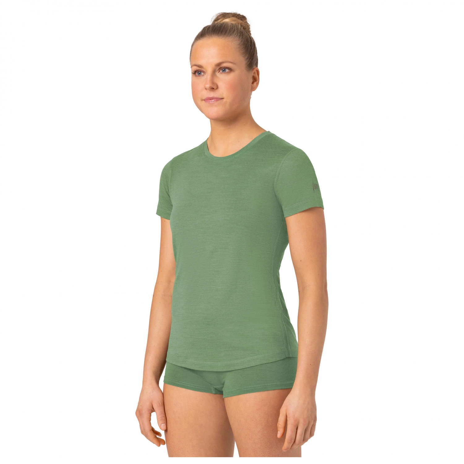 Super.natural - Women's Base Tee 140 - Sous-vêtement Mérinos 5 Super.natural - Women's Base Tee 140 - Sous-vêtement Mérinos – Image 3