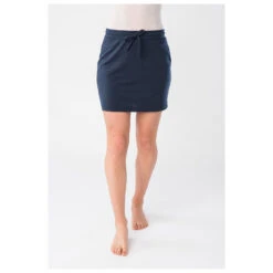 Super.natural - Women's Everyday Skirt - Jupe -Maloja Magasi supernatural womens everyday skirt jupe detail 3
