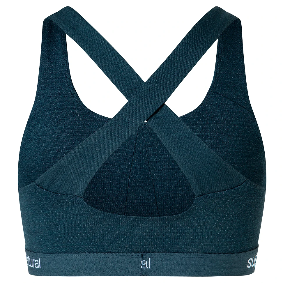 Super.natural - Women's Feel Good Bra - Brassière 4 Super.natural - Women's Feel Good Bra - Brassière – Image 2