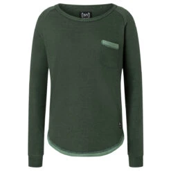 Super.natural - Women's Feel Good Crew - Haut à Manches Longues 8 Super.natural - Women's Feel Good Crew - Haut à Manches Longues -Maloja Magasi supernatural womens feel good crew haut a manches longues 2