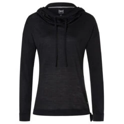 Super.natural - Women's Funnel Hoody -Maloja Magasi supernatural womens funnel hoody 1
