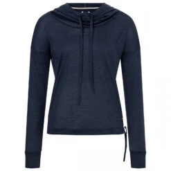 Super.natural - Women's Funnel Hoody -Maloja Magasi supernatural womens funnel hoody 3