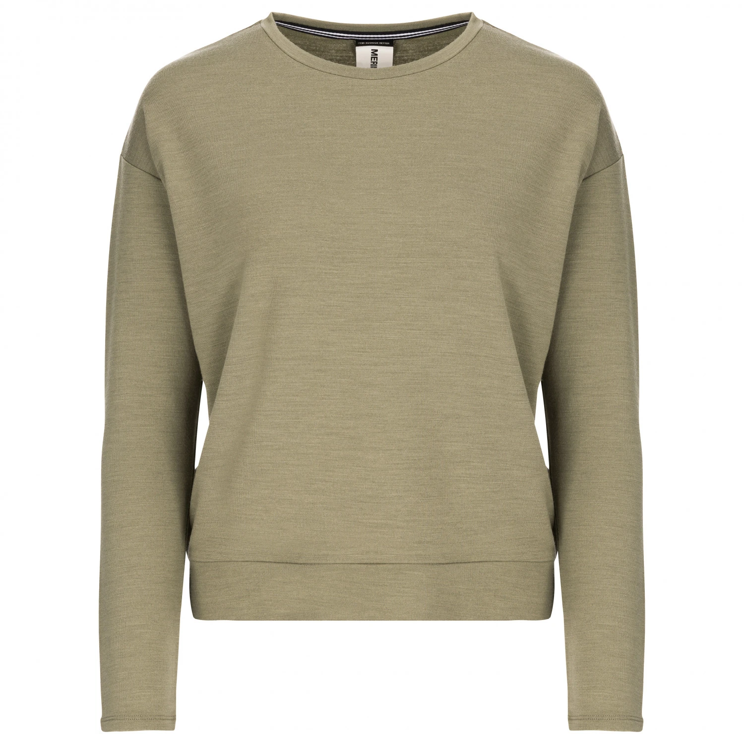 Super.natural - Women's Jonser Sweater - Pull En Laine Mérinos 7 Super.natural - Women's Jonser Sweater - Pull En Laine Mérinos – Image 5