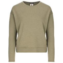 Super.natural - Women's Jonser Sweater - Pull En Laine Mérinos