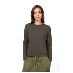 Super.natural - Women's Jonser Sweater - Pull En Laine Mérinos 10 Super.natural - Women's Jonser Sweater - Pull En Laine Mérinos -Maloja Magasi supernatural womens jonser sweater pull en laine merinos detail 3