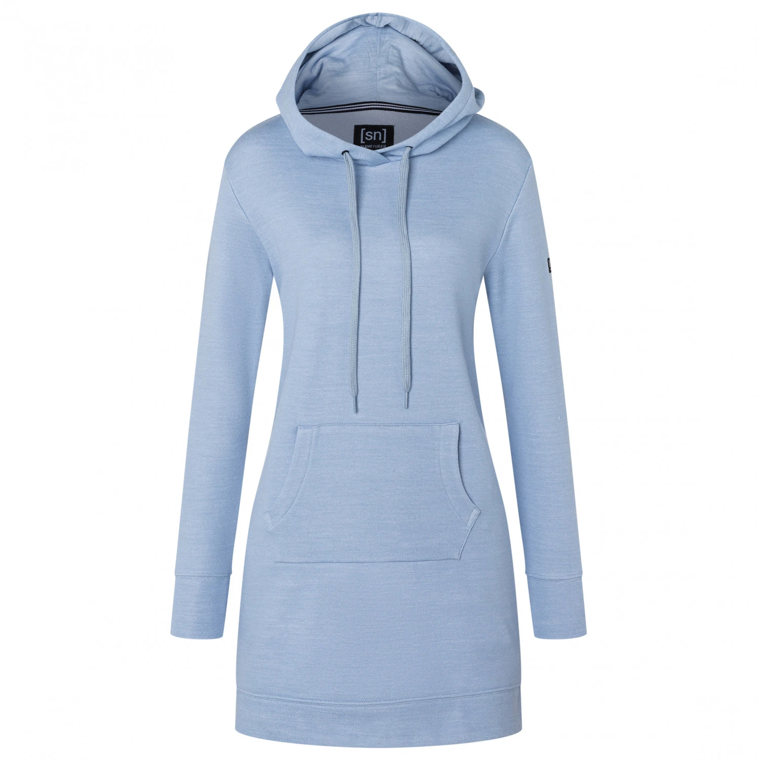 Super.natural - Women's Knit Long Hoodie - Sweat à Capuche 8 Super.natural - Women's Knit Long Hoodie - Sweat à Capuche – Image 6