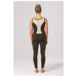 Super.natural - Women's Liquid Flow Overall - Combinaison 11 Super.natural - Women's Liquid Flow Overall - Combinaison -Maloja Magasi supernatural womens liquid flow overall combinaison detail 4