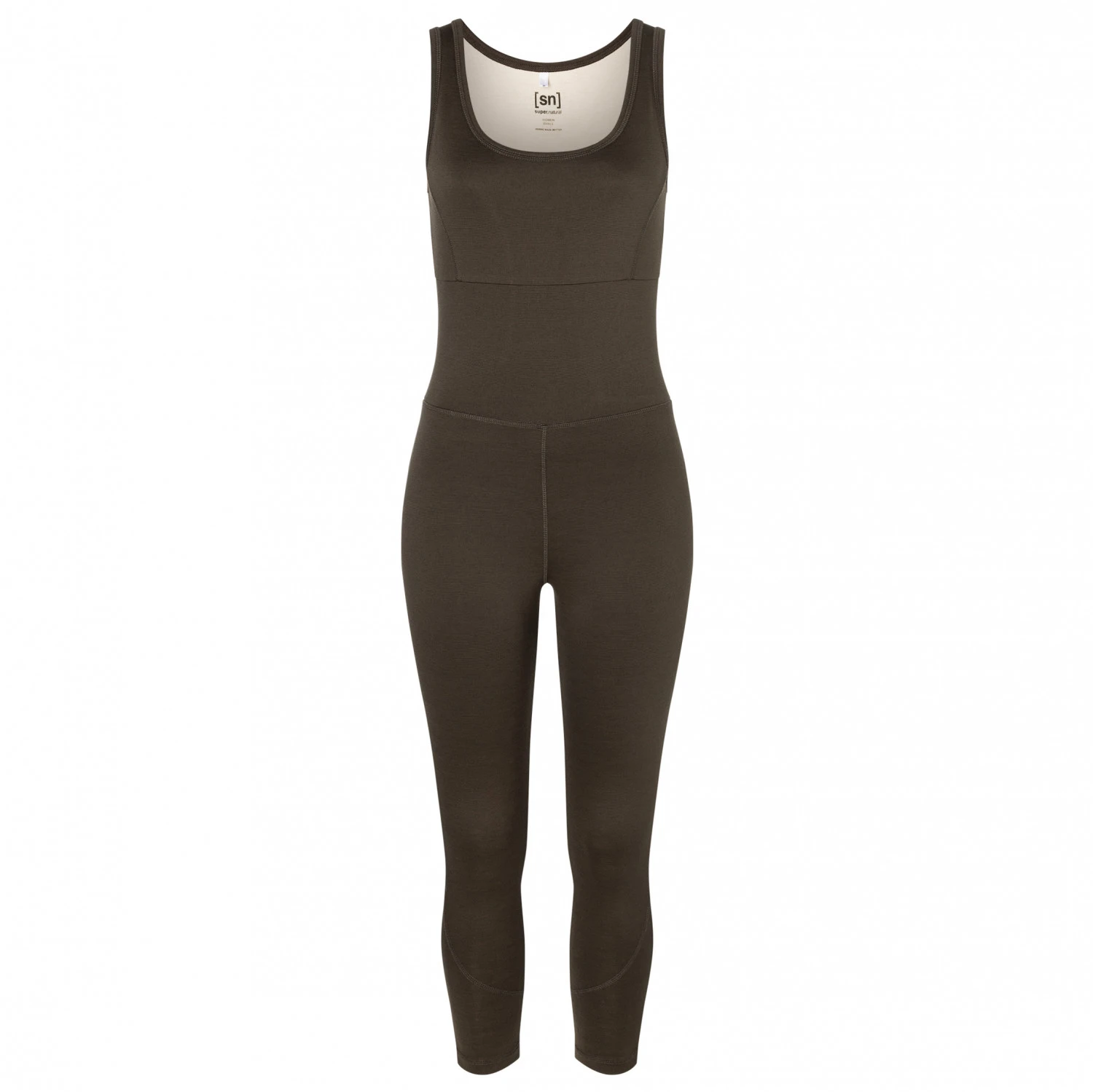 Super.natural - Women's Liquid Flow Overall - Combinaison 3 Super.natural - Women's Liquid Flow Overall - Combinaison