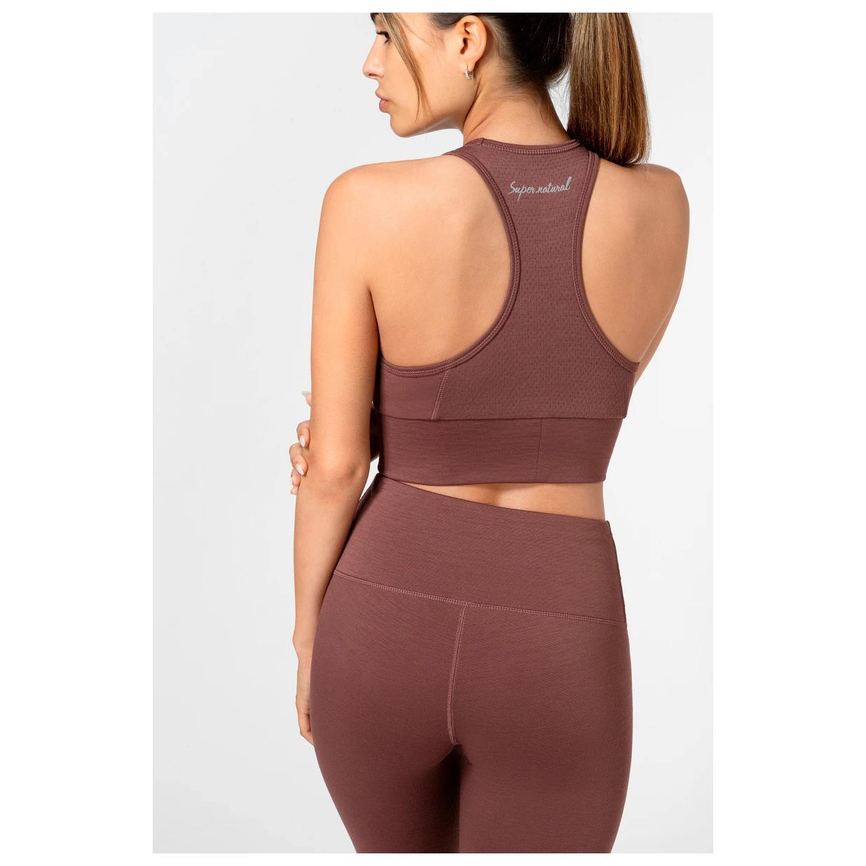 Super.natural - Women's Liquid Flow Top - Brassière 5 Super.natural - Women's Liquid Flow Top - Brassière – Image 3