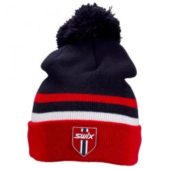 Swix - Blizzard Beanie - Bonnet 11 Swix - Blizzard Beanie - Bonnet -Maloja Magasi swix blizzard beanie bonnet detail 4