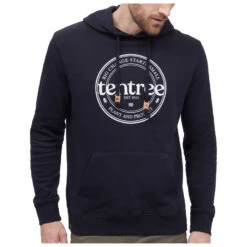 Tentree - Crest Hoodie - Sweat à Capuche -Maloja Magasi tentree crest hoodie sweat a capuche 2