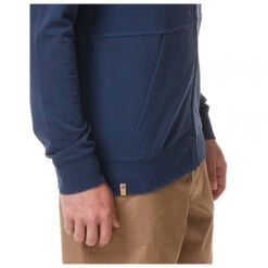 Tentree - French Terry Zip Hoodie -Maloja Magasi tentree french terry zip hoodie detail 3