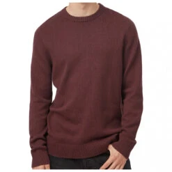 Tentree - Highline Cotton Crew Sweater - Pull 9 Tentree - Highline Cotton Crew Sweater - Pull -Maloja Magasi tentree highline cotton crew sweater pull 3