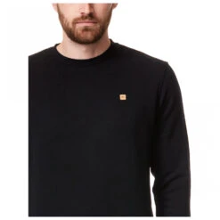 Tentree - Treefleece Classic Crew - Pull -Maloja Magasi tentree treefleece classic crew pull detail 3