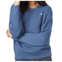 Tentree - Women's Adventure Boyfriend Crew - Pull 13 Tentree - Women's Adventure Boyfriend Crew - Pull -Maloja Magasi tentree womens adventure boyfriend crew pull 2