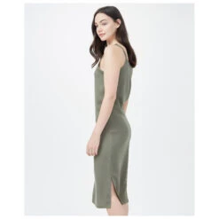 Tentree - Women's Ambleside Cami Dress - Robe -Maloja Magasi tentree womens ambleside cami dress robe detail 4