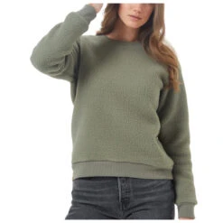 Tentree - Women's Ecoloft Boyfriend Crew - Pull 13 Tentree - Women's Ecoloft Boyfriend Crew - Pull -Maloja Magasi tentree womens ecoloft boyfriend crew pull 2