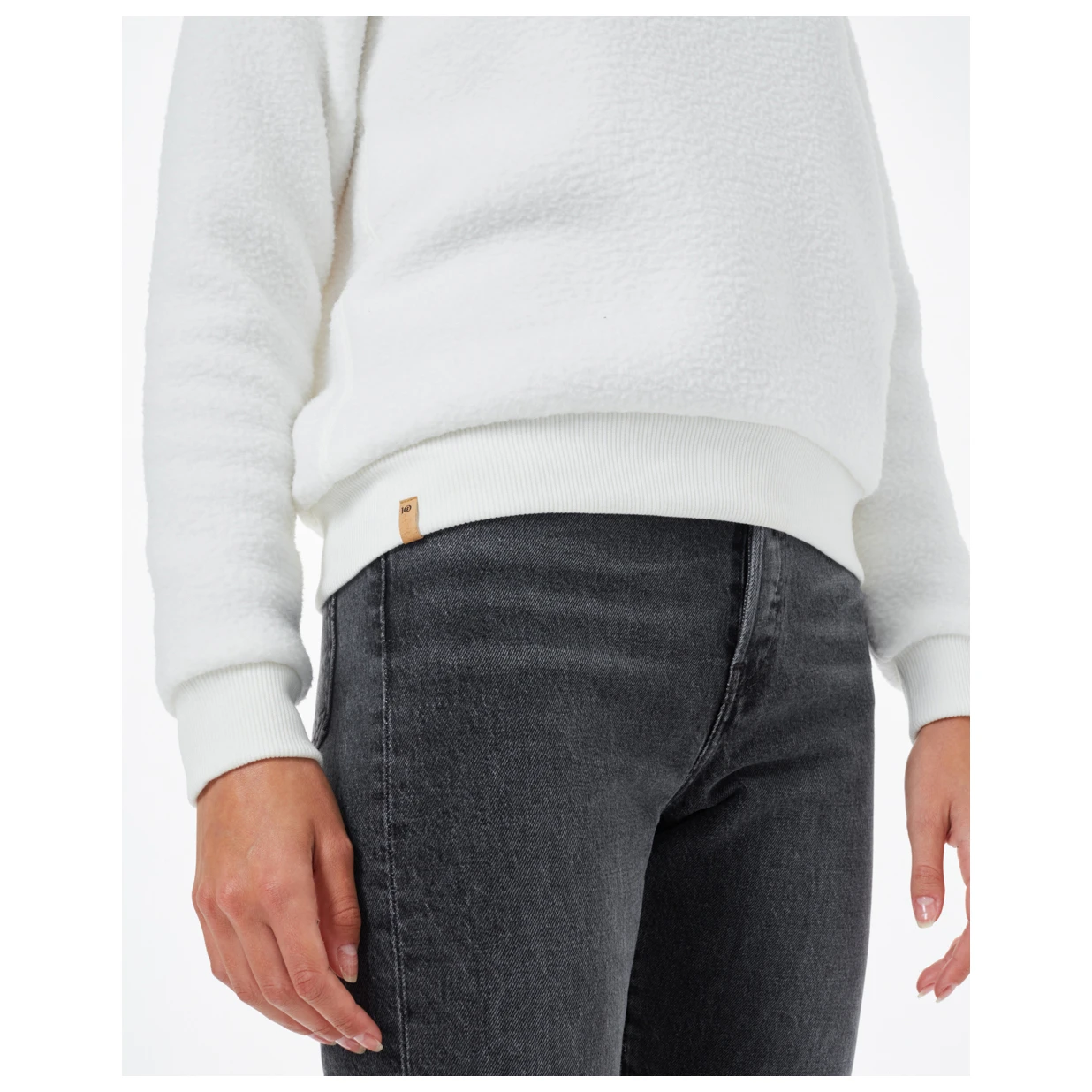 Tentree - Women's Ecoloft Boyfriend Crew - Pull 6 Tentree - Women's Ecoloft Boyfriend Crew - Pull â Image 4