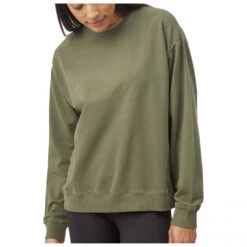 Tentree - Women's French Terry Oversized Crew - Pull 8 Tentree - Women's French Terry Oversized Crew - Pull -Maloja Magasi tentree womens french terry oversized crew pull 2