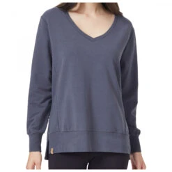 Tentree - Women's French Terry Tunic - Pull -Maloja Magasi tentree womens french terry tunic pull 2