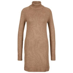Tentree - Women's Highline Turtleneck Dress - Robe -Maloja Magasi tentree womens highline turtleneck dress robe 2