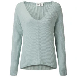 Tentree - Women's Highline V-Neck Sweater - Pull