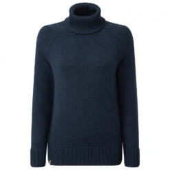 Tentree - Women's Highline Wool Turtleneck Sweater - Pull