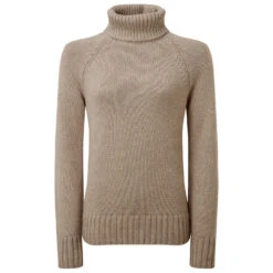 Tentree - Women's Highline Wool Turtleneck Sweater - Pull -Maloja Magasi tentree womens highline wool turtleneck sweater pull 3