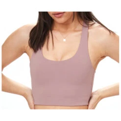 Tentree - Women's Inmotion Longline Active Bra - BrassiĂšre