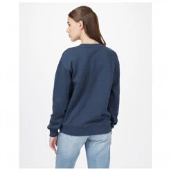 Tentree - Women's Keep It Green Crew - Pull -Maloja Magasi tentree womens keep it green crew pull detail 3
