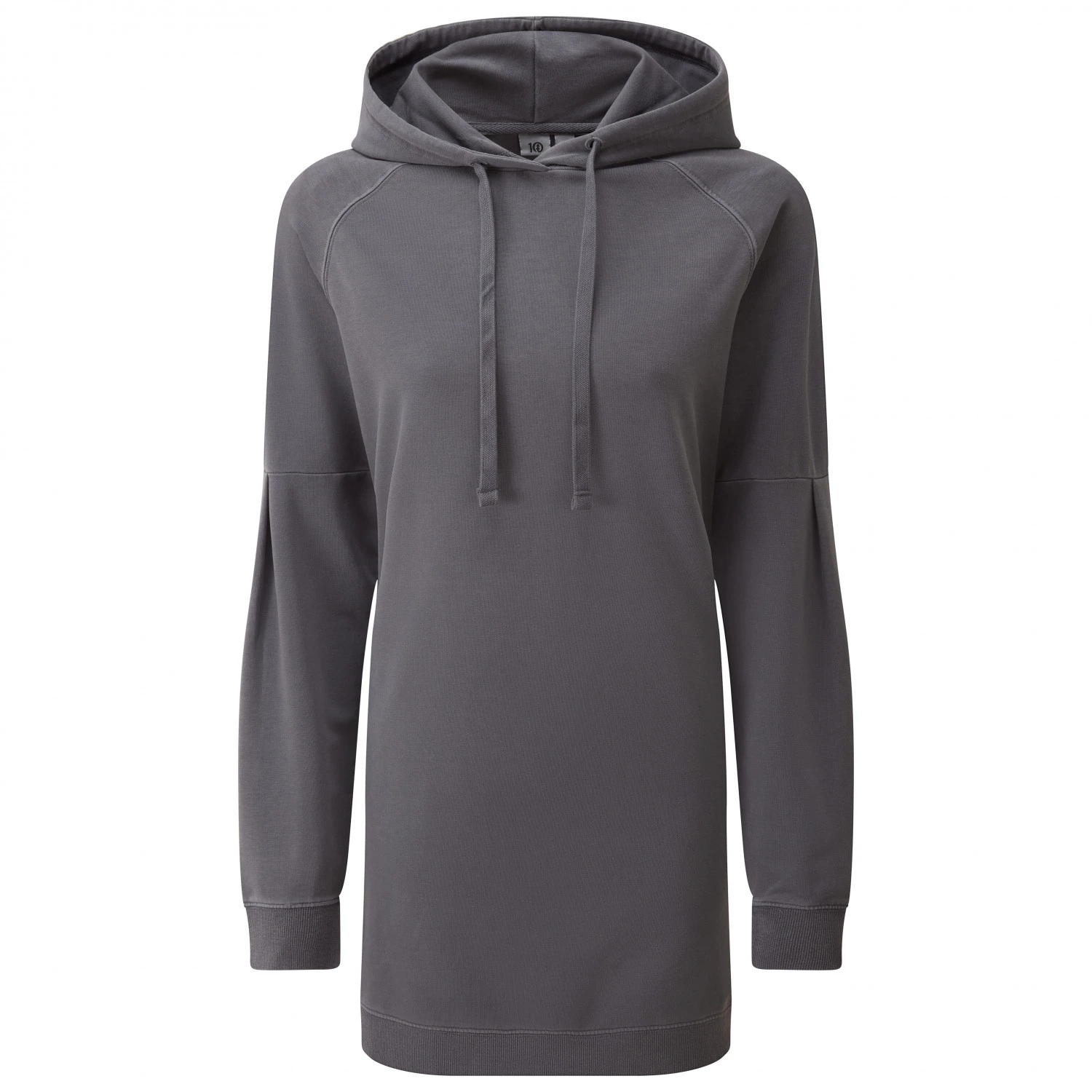 Tentree - Women's Oversized French Terry Hoodie Dress - Sweat à Capuche 8 Tentree - Women's Oversized French Terry Hoodie Dress - Sweat à Capuche – Image 6