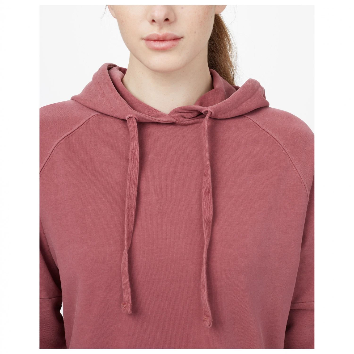 Tentree - Women's Oversized French Terry Hoodie Dress - Sweat à Capuche 5 Tentree - Women's Oversized French Terry Hoodie Dress - Sweat à Capuche – Image 3