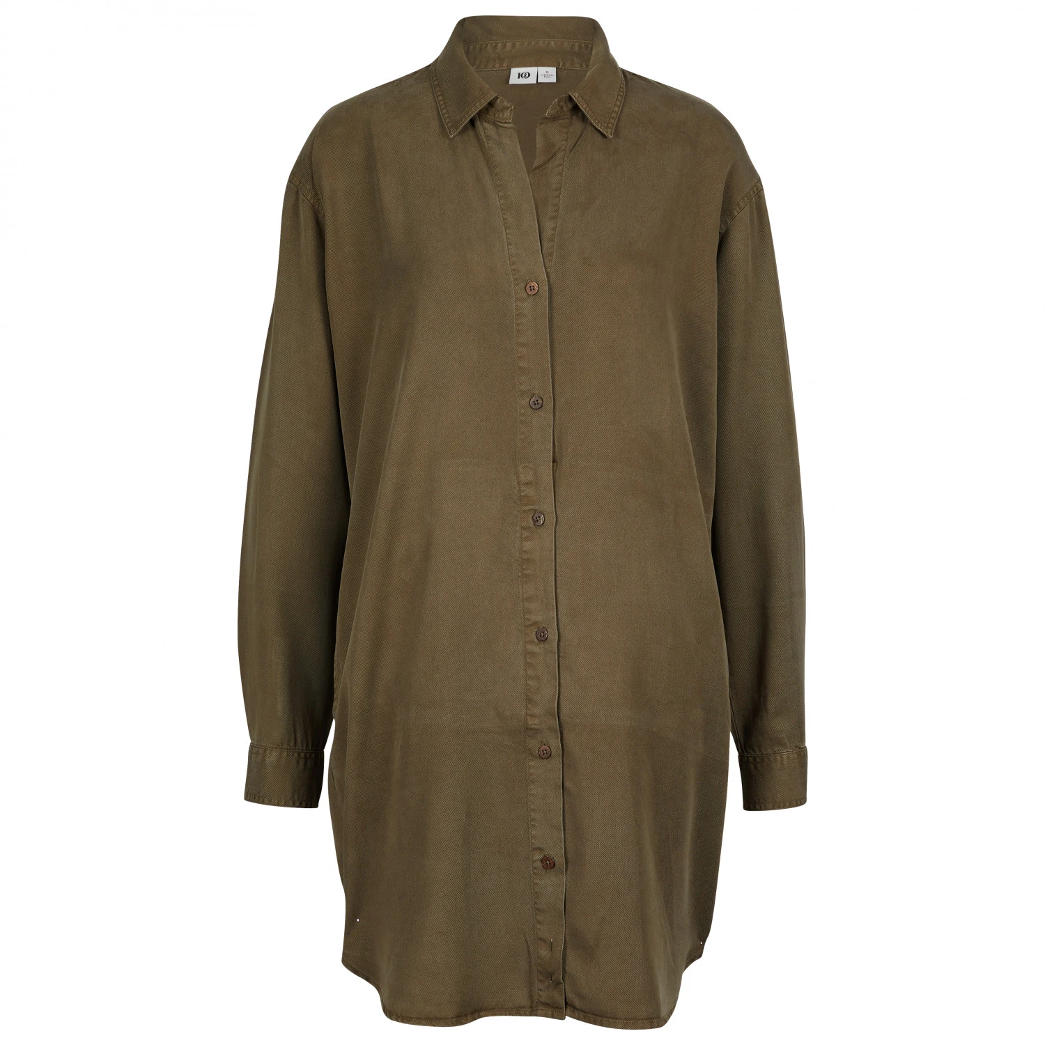 Tentree - Women's Oversized Shirt Dress - Robe 6 Tentree - Women's Oversized Shirt Dress - Robe â Image 4