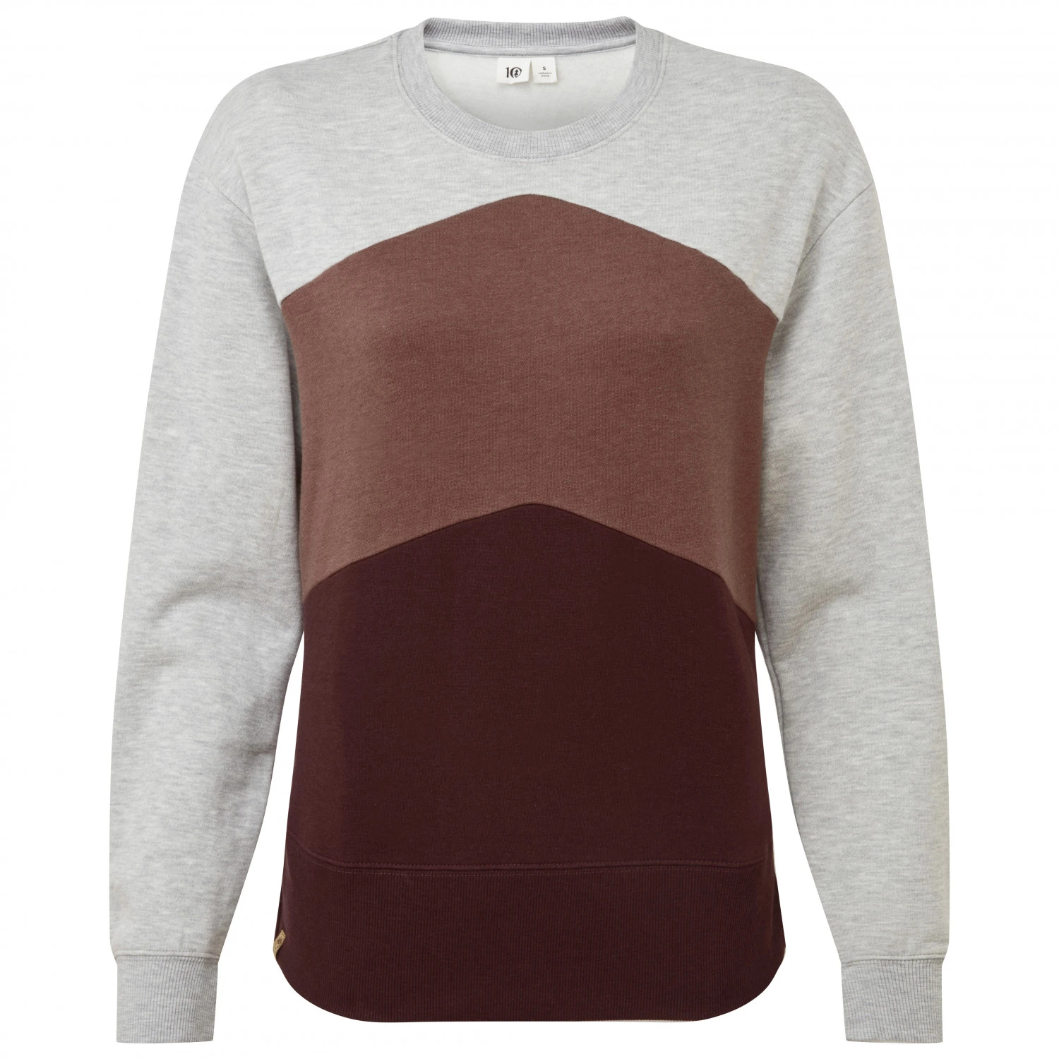 Tentree - Women's Treefleece Chevron Crew - Pull 4 Tentree - Women's Treefleece Chevron Crew - Pull – Image 2