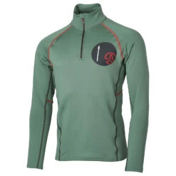 Ternua - Lezat 1/2 Zip - Pull Polaire -Maloja Magasi ternua lezat 1 2 zip pull polaire 2