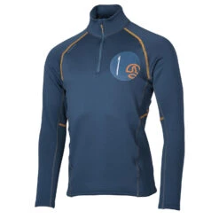 Ternua - Lezat 1/2 Zip - Pull Polaire -Maloja Magasi ternua lezat 1 2 zip pull polaire 3
