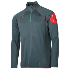 Ternua - Rakker 1/2 Zip - Pull Polaire -Maloja Magasi ternua rakker 1 2 zip pull polaire 2