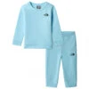 The North Face - Baby's Cotton Fleece Set - Combinaison -Maloja Magasi the north face babys cotton fleece set combinaison