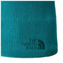 The North Face - Bones Recycled Beanie - Bonnet -Maloja Magasi the north face bones recycled beanie bonnet detail 3