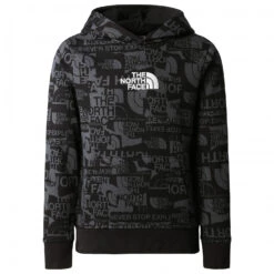 The North Face - Boy's Drew Peak Light Pullover Hoodie - Sweat à Capuche -Maloja Magasi the north face boys drew peak light pullover hoodie sweat a capuche 1