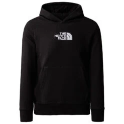 The North Face - Boy's Drew Peak Light Pullover Hoodie - Sweat à Capuche