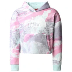 The North Face - Girl's Drew Peak Light Hoodie - Sweat à Capuche
