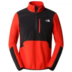 The North Face - Glacier Pro 1/4 Zip - Pull Polaire -Maloja Magasi the north face glacier pro 1 4 zip pull polaire 2
