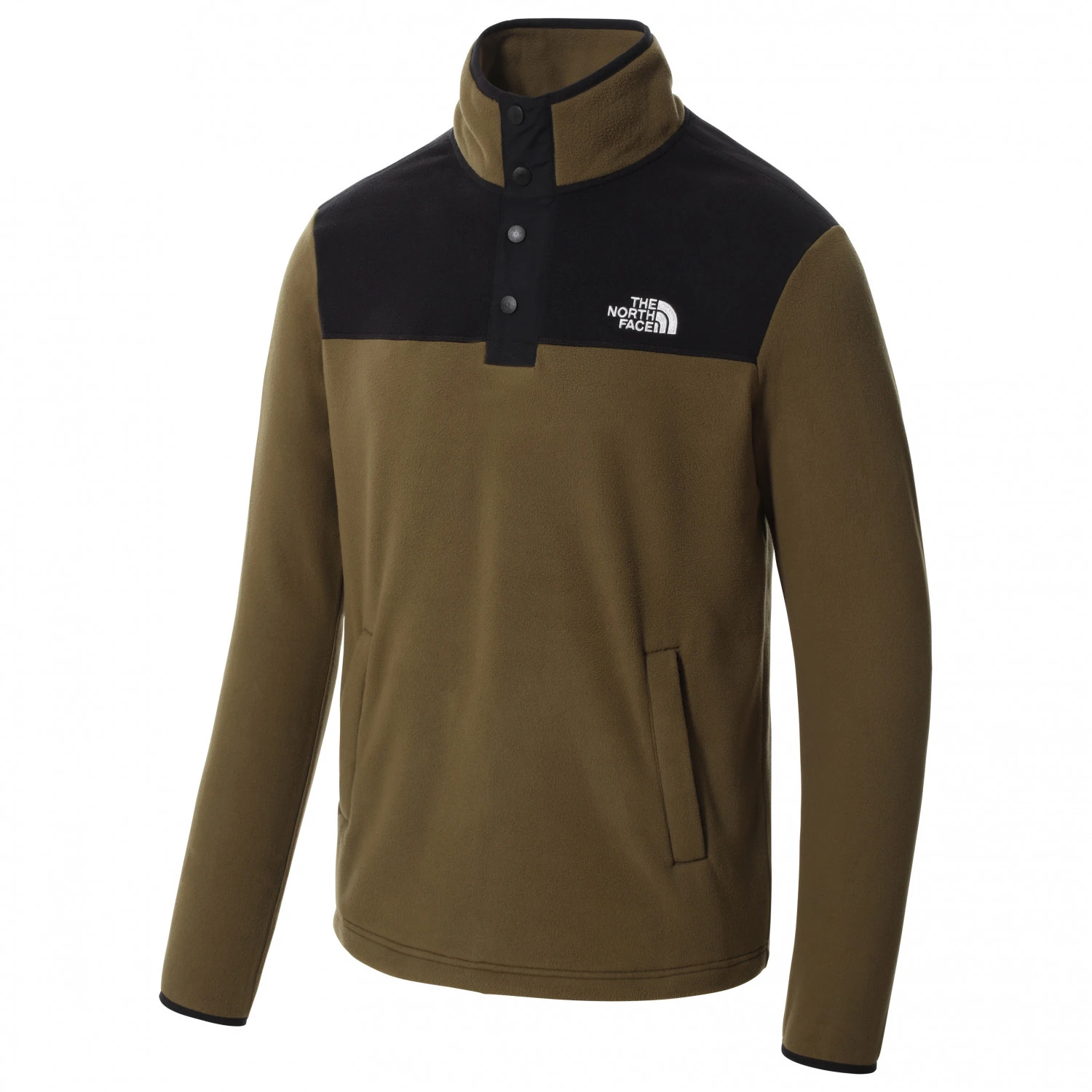 The North Face - Homesafe 1/4 Zip Fleece Pullover - Pull Polaire 5 The North Face - Homesafe 1/4 Zip Fleece Pullover - Pull Polaire – Image 3